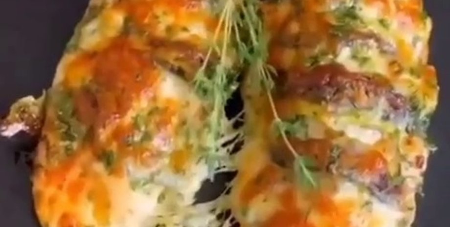 куряча грудка рататуй, куряче м'ясо, рецепти