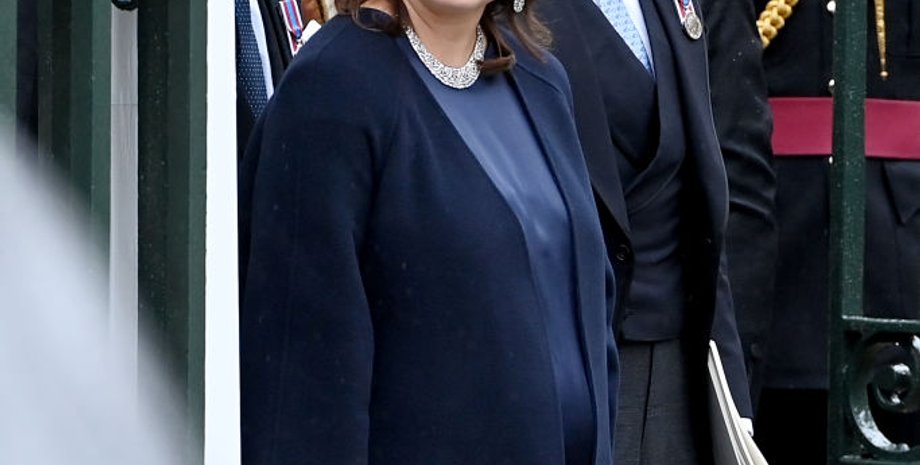 Принцесса Евгения, годовщина смерти королевы Елизаветы, королевская семья Великобритании, внуки королевы Елизаветы