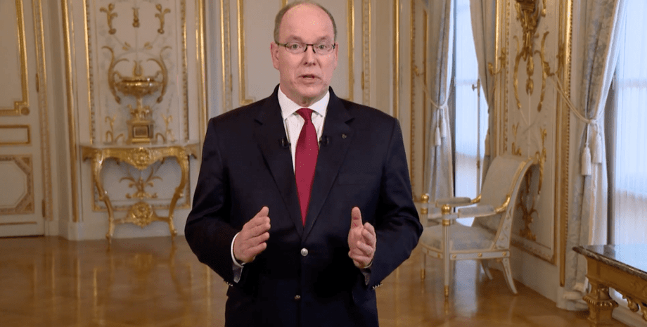 Альбер II, князь Монако