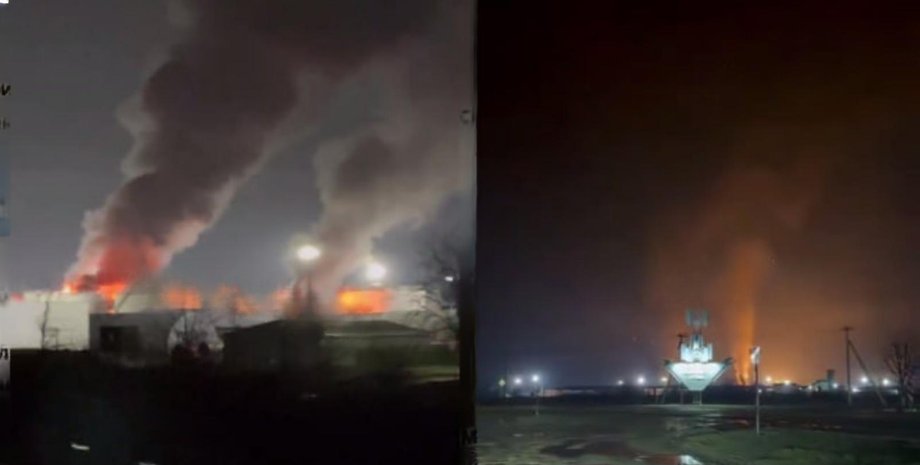 Армавир атака дроны