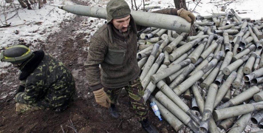 Боевики в Донбассе / Фото: Новая газета
