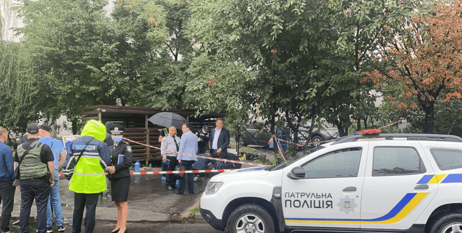 Вбивство в Києві, вбивство на вулиці Новаторів, вбивство в Дніпровському районі