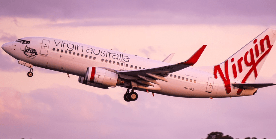 На борту самолета Virgin Australia вспыхнул пожар из-за одного предмета в сумке