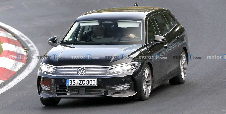 Volkswagen Passat B9, Volkswagen Passat, новий Volkswagen Passat, Volkswagen Passat 2023, новий Volkswagen Passat B9