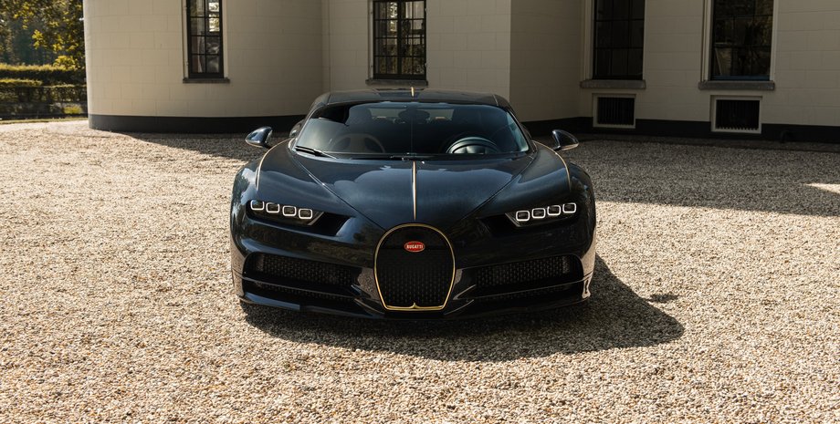 Bugatti Chiron L'Ebe, Bugatti Chiron, новий Bugatti Chiron, Bugatti Chiron 2022, суперкар Bugatti