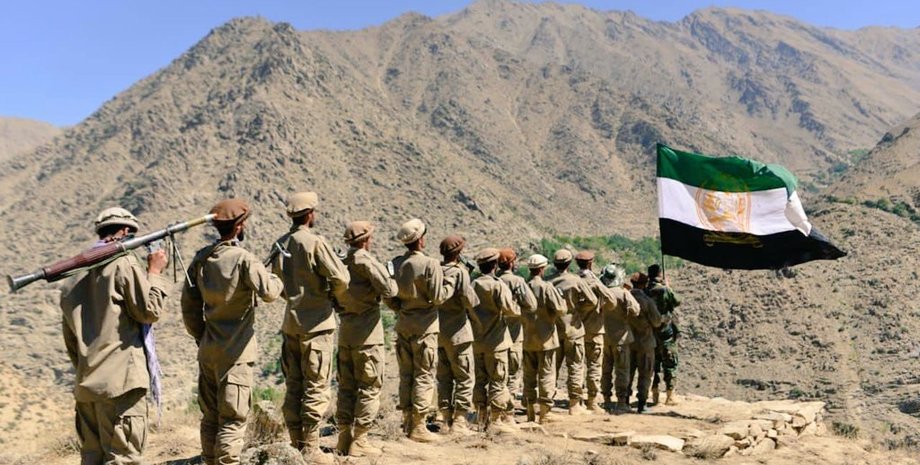 опір талібам