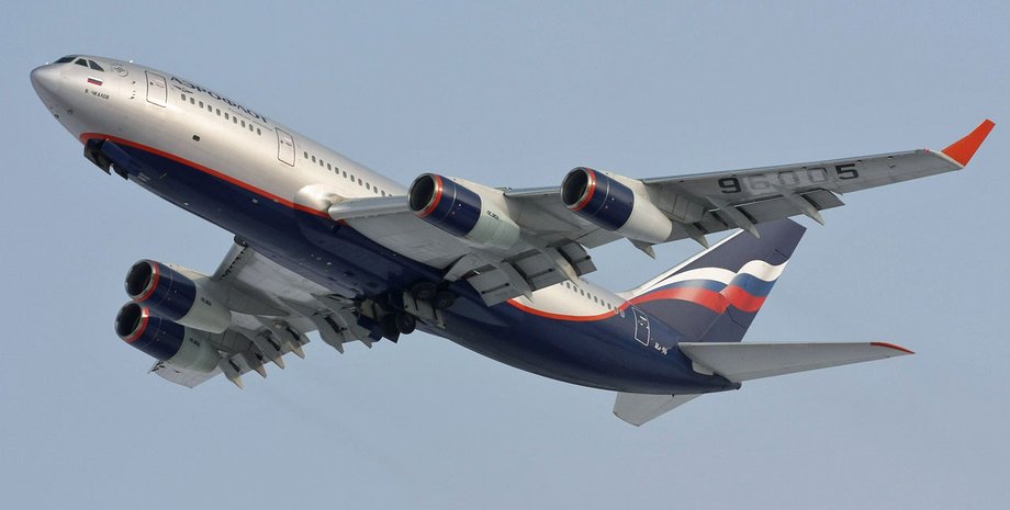 ИЛ-96 / Фото: samolety.org