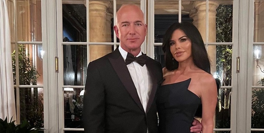 Джефф Безос и Лорен Санчес Джефф Безос и Лорен Санчес, Джефф Безос яхта, Джефф Безос невеста, Джефф Безос жена, Джефф Безос личная жизнь