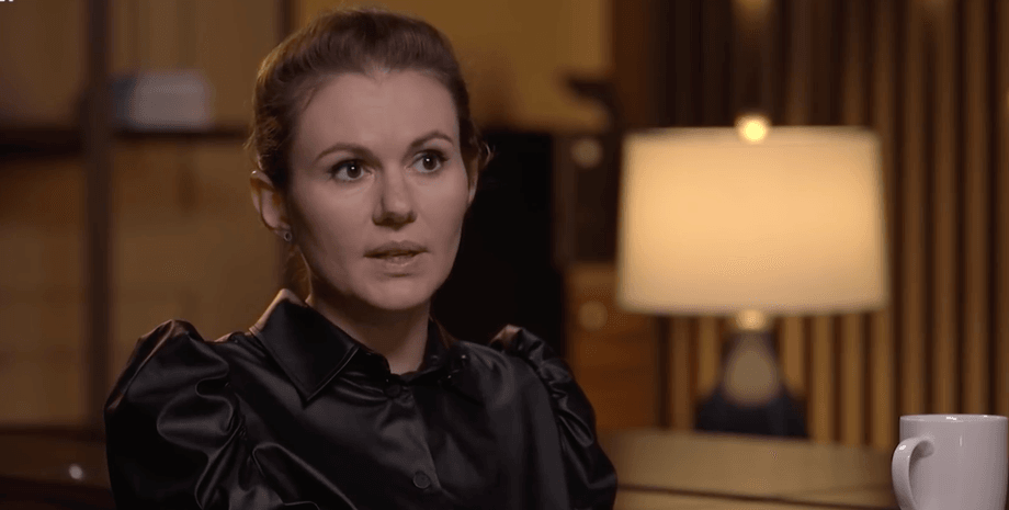 Депутат Ганна Скороход Анна Скороход