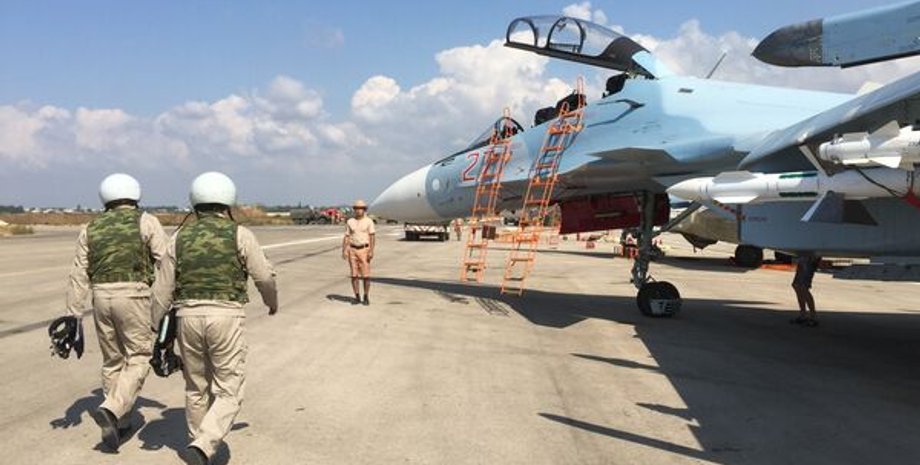 Су-24, российский истребитель