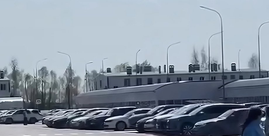 Атака дронов на РФ, дроны атака на Алабугу, Алабуга дроны 23 апреля, Елабуга дроны 23 апреля, ЦПД дроны на Алабугу