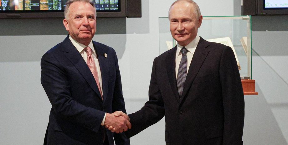 Путін готовий піти на повне припинення вогню, але Україна має вивести війська з Донецької області