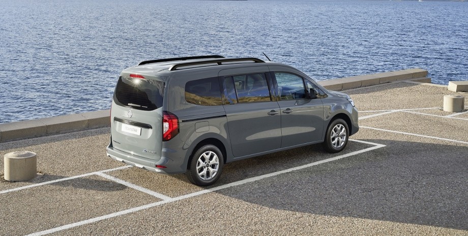 Ниссан Таунстар Эвалия Nissan Townstar Evalia, Nissan Townstar, Nissan Evalia, электромобиль Nissan, электромобиль Nissan