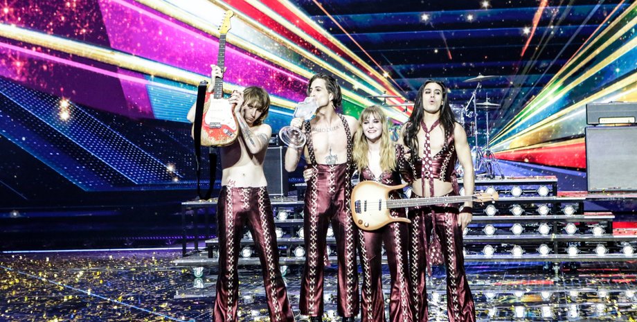 Måneskin, Måneskin в детстве, детские фото Måneskin