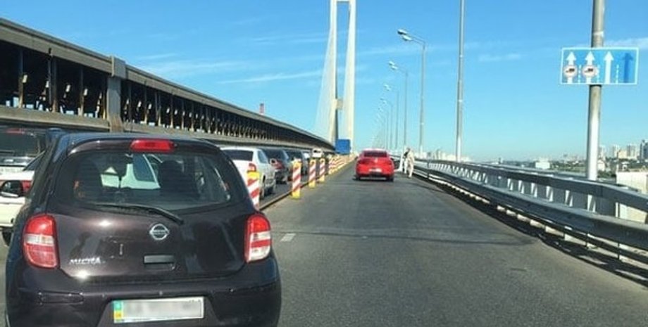 Затори Києва, рейтинг