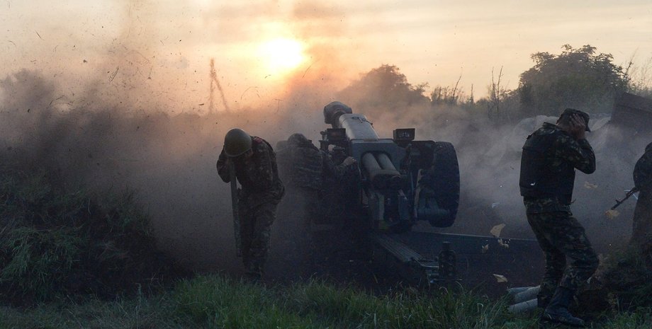 АТО / Фото: 112.ua