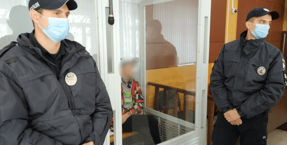 Полицейский, Чернигов, убийство