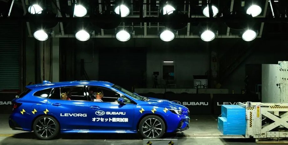 Subaru Levorg