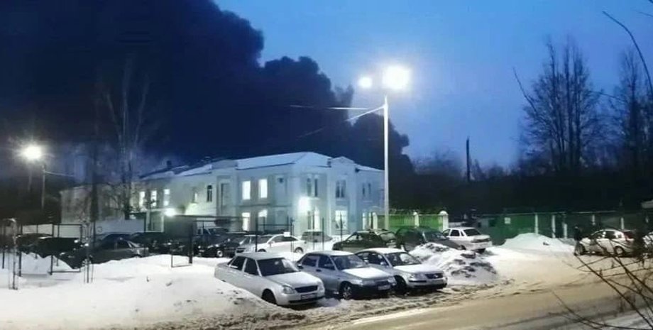 атака дронов