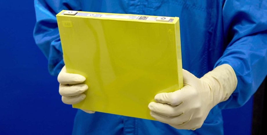 Марганцевая батарея