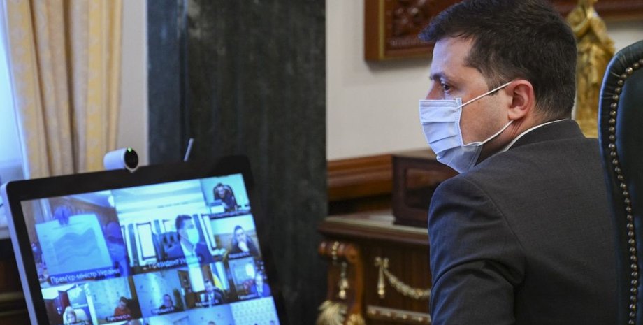 Зеленский, президент, вакцинация, 24 августа, День независимости,