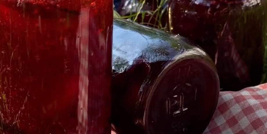 варенье из слив, сливовое варенье