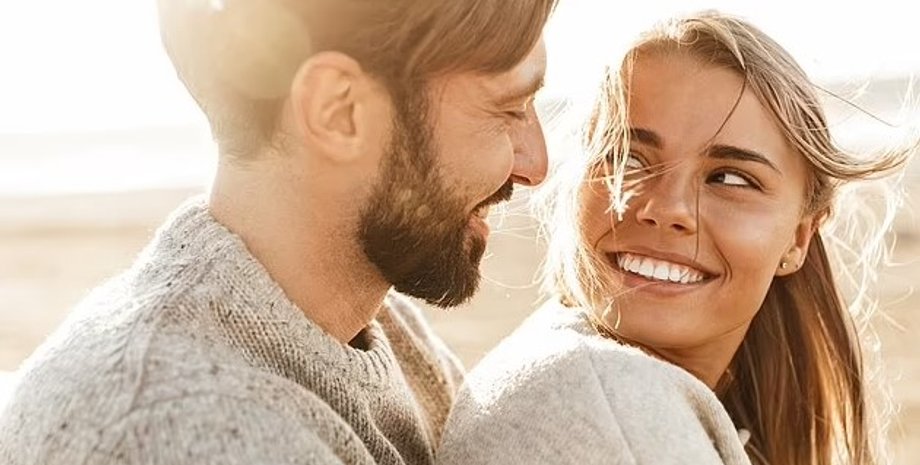 закохана пара, чоловік, жінка