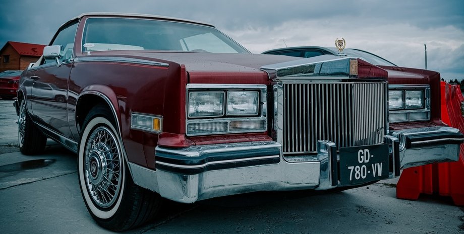 Cadillac Eldorado
