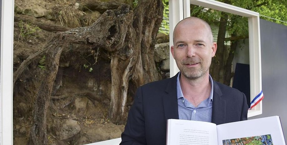 Воутер ван дер Веен/Фото: France24