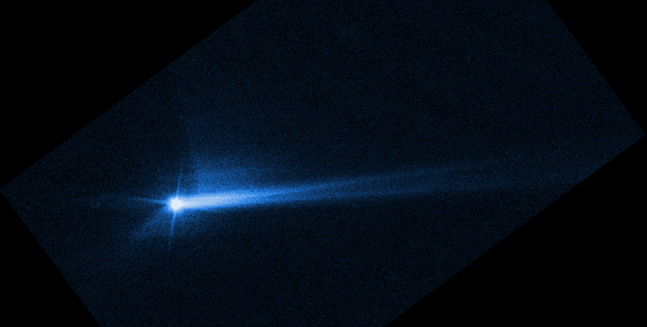 астероид, Диморф