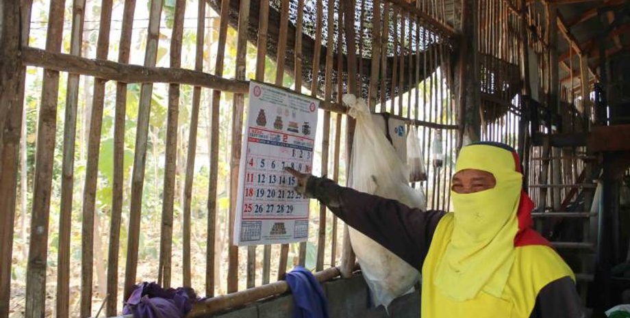 Село в Таїланді тероризують злі духи, злі духи, особливі правила, дивні правила, загадкові смерті, влада села