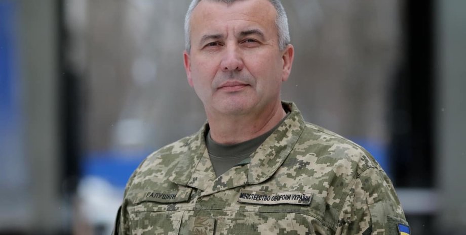 Екскомандувач ОТУ Харків генерал Юрій Галушкін, генерал Юрій Галушкін, Юрій Галушкін затримання, Юрій Галушкін справа, Юрій Галушкін ДБР, Юрій Галушкін арешт