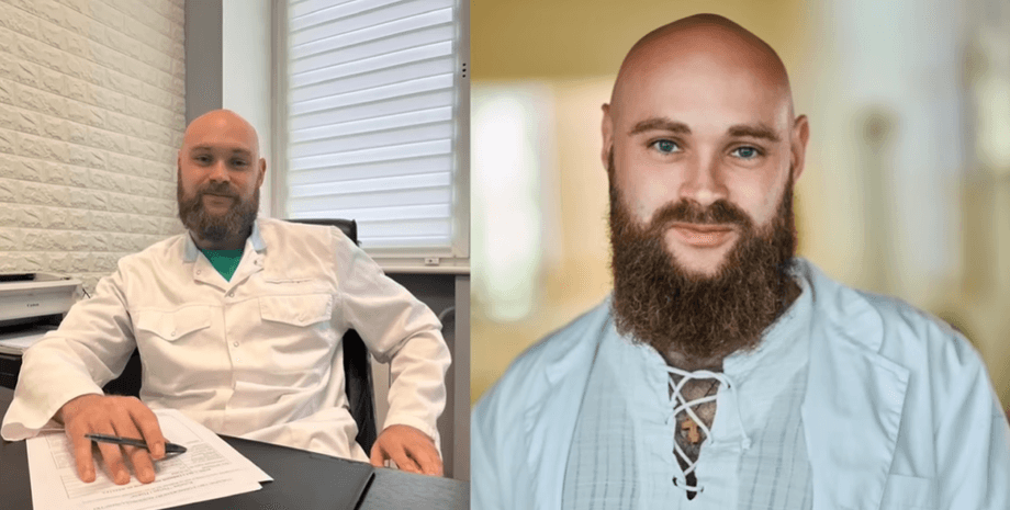 Максим Хоптинец, нарколог