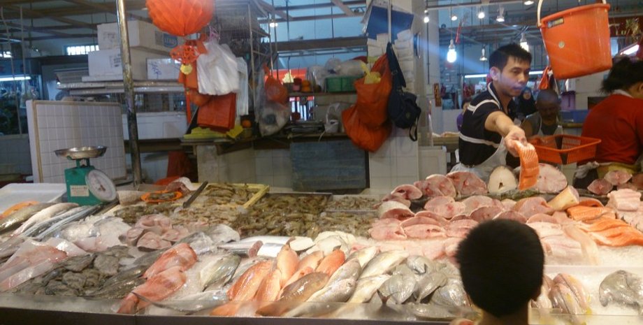 Фото: Straits Times