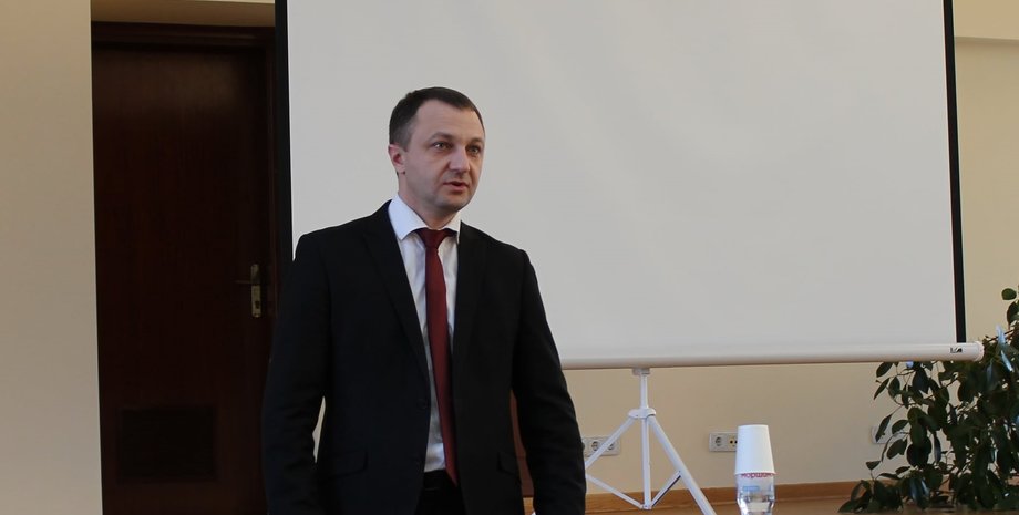 Тарас Креминь