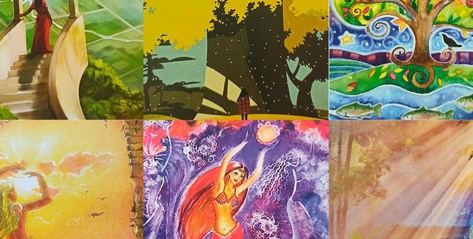 Метафорические карты