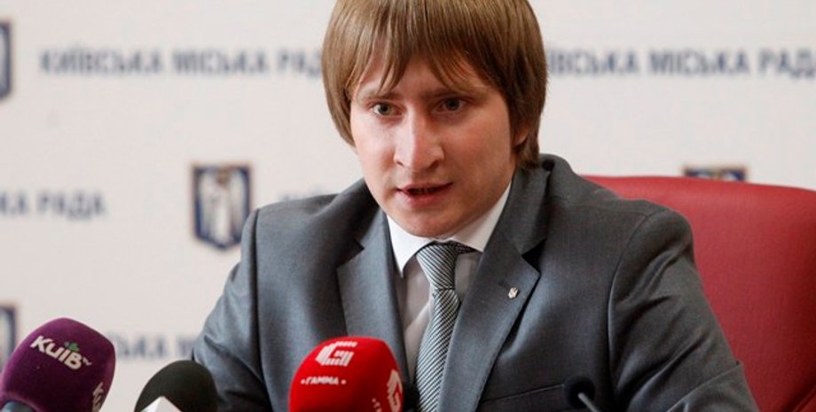 Владимир Бондаренко / Фото: КиевВласть