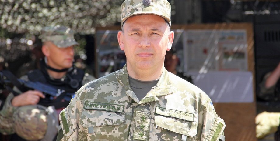 Валерий Гелетей / facebook.com/v.geletey