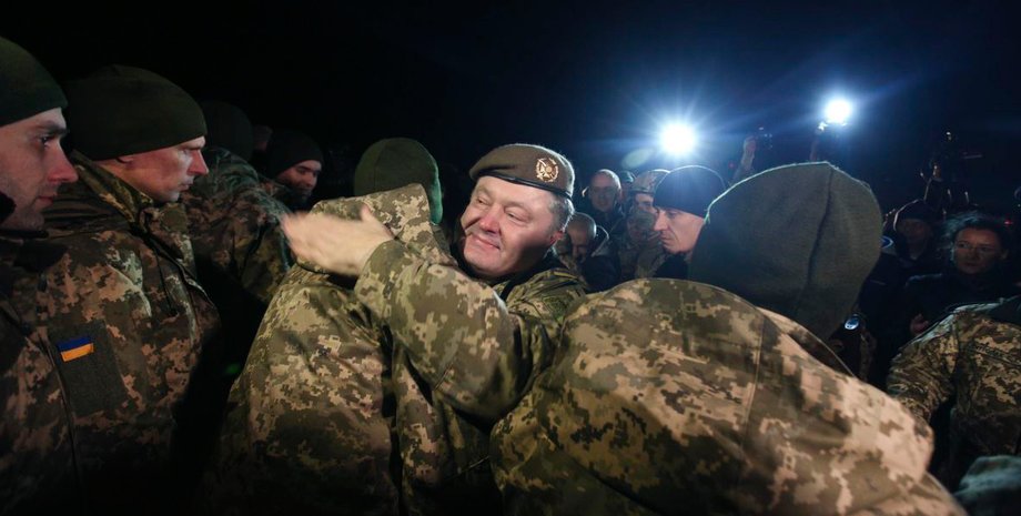 Фото: Михаил Палинчак / пресс-служба президента