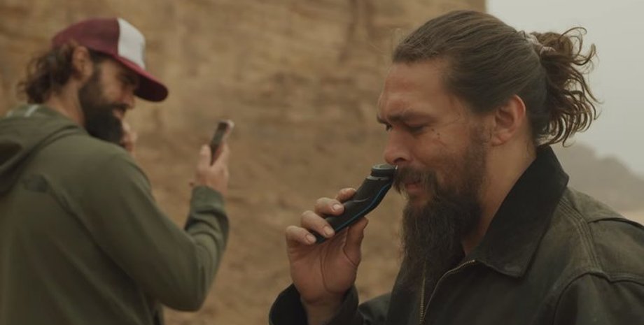 Скриншот из видео