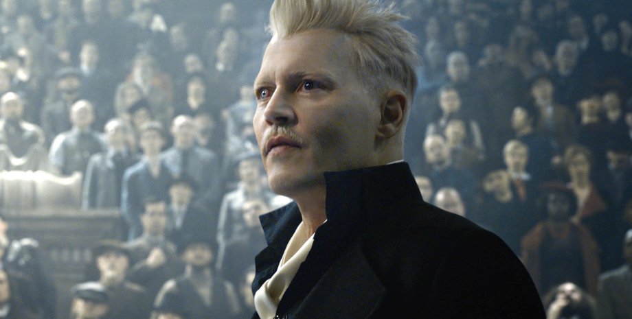 Депп Джонни