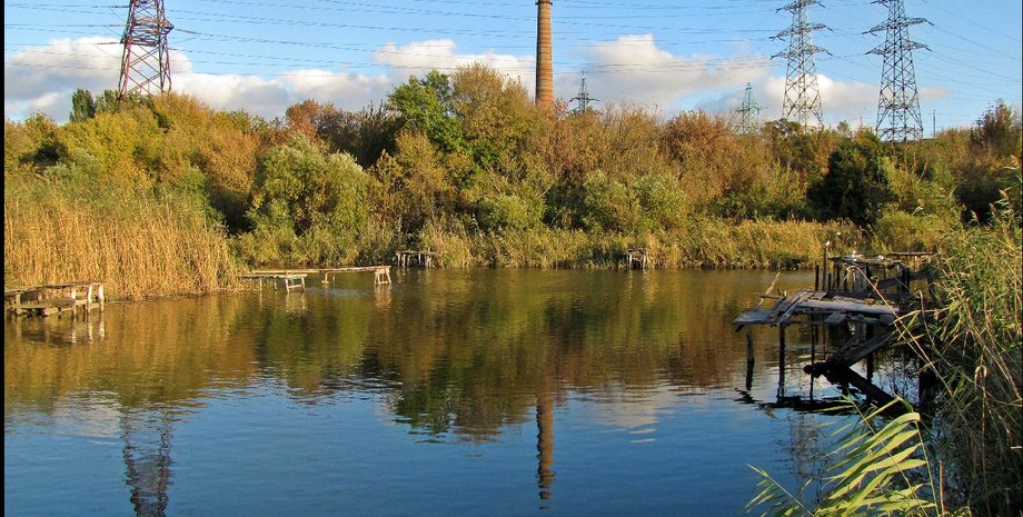 кальчик, кальмиус, река мариуполь