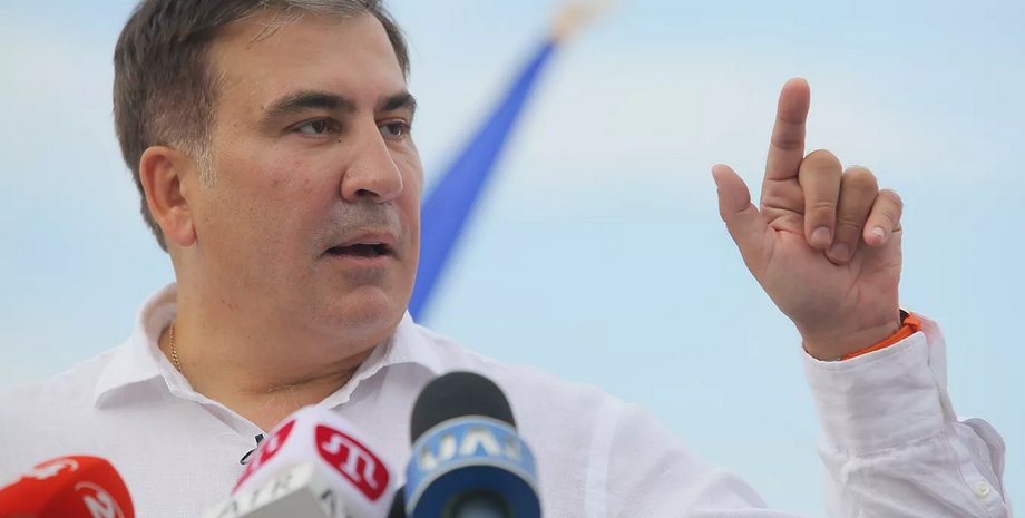 президент, Грузии Михеил Саакашвили