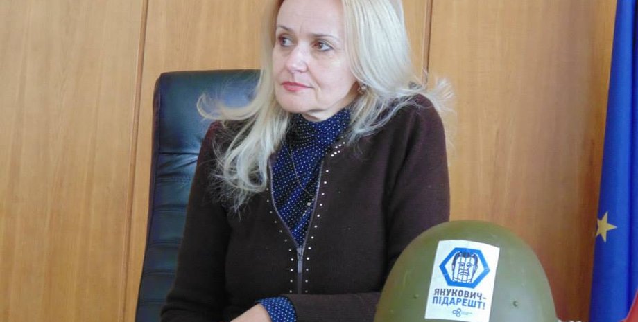 Ирина Фарион / Фото: Facebook