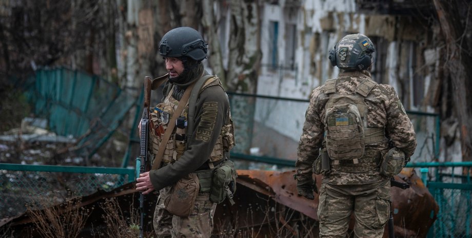 ВСУ, украинские военные, военные, пехота, пехотинцы, украинская армия