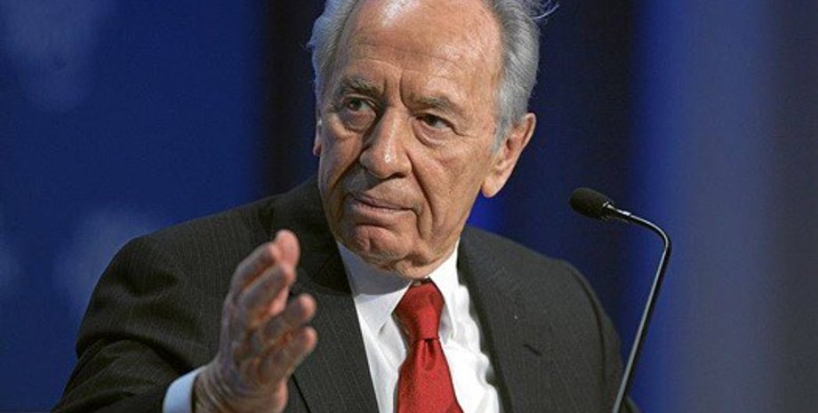 Шимон Перес / Фото: Getty Images