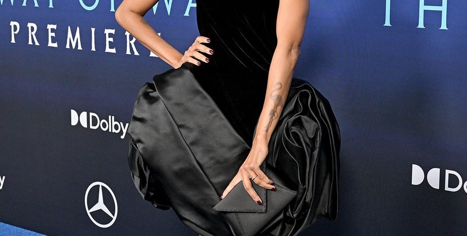 Зои Салдана актриса, Зои Салдана стиль, Зои Салдана Аватар, Аватар вторая часть, Аватар путь воды, главные роли аватар