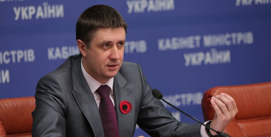 Вячеслав Кириленко / Фото пресс-службы Кабмина