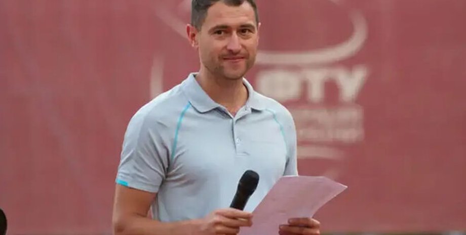 Олександр Томарев, теніс, мобілізація, перетин кордону