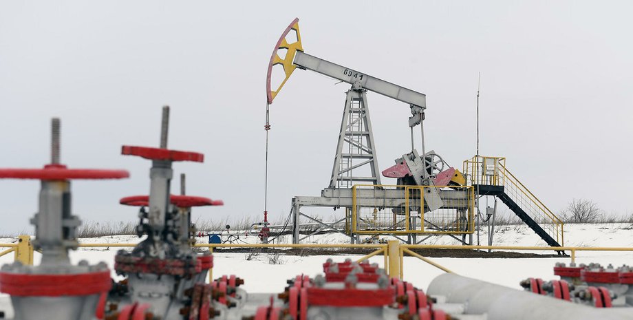 Нафта Brent Ціни на нафту зросли